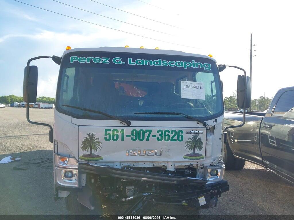 54DC4J1D1TS201418 2026 ISUZU NPR HD photo no. 6