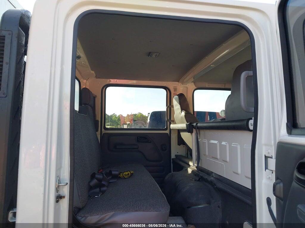 54DC4J1D1TS201418 2026 ISUZU NPR HD photo no. 8