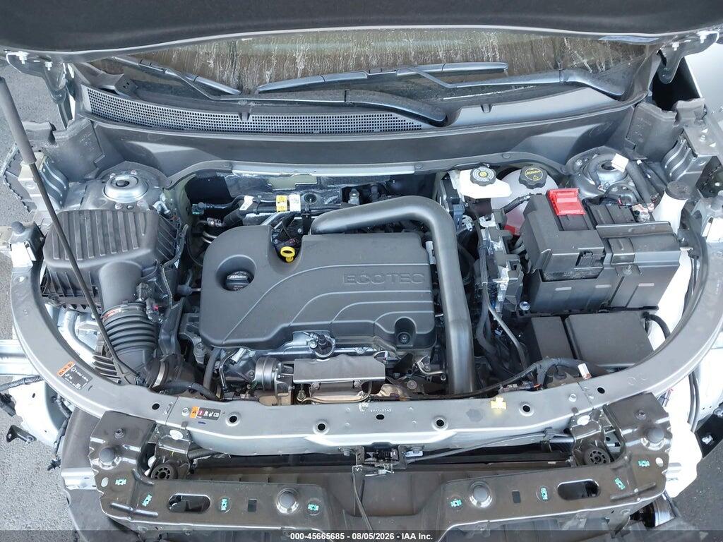 3GNAXPEG2TL437513 2026 CHEVROLET EQUINOX photo no. 10