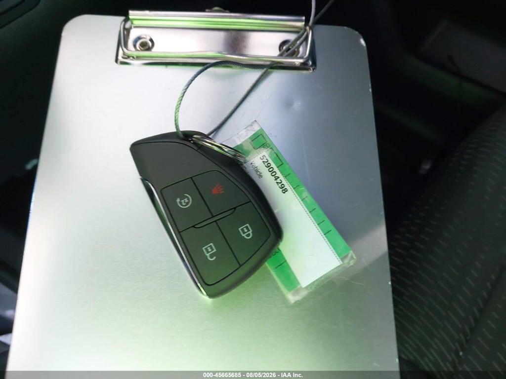 3GNAXPEG2TL437513 2026 CHEVROLET EQUINOX photo no. 11