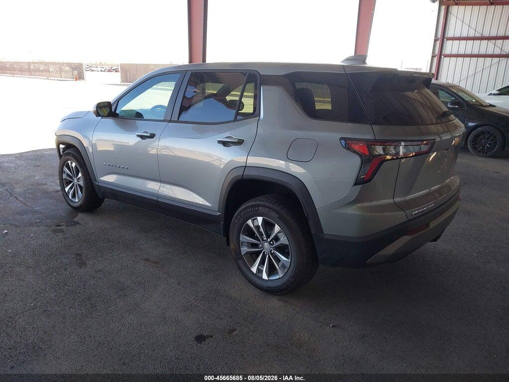 3GNAXPEG2TL437513 2026 CHEVROLET EQUINOX photo no. 3