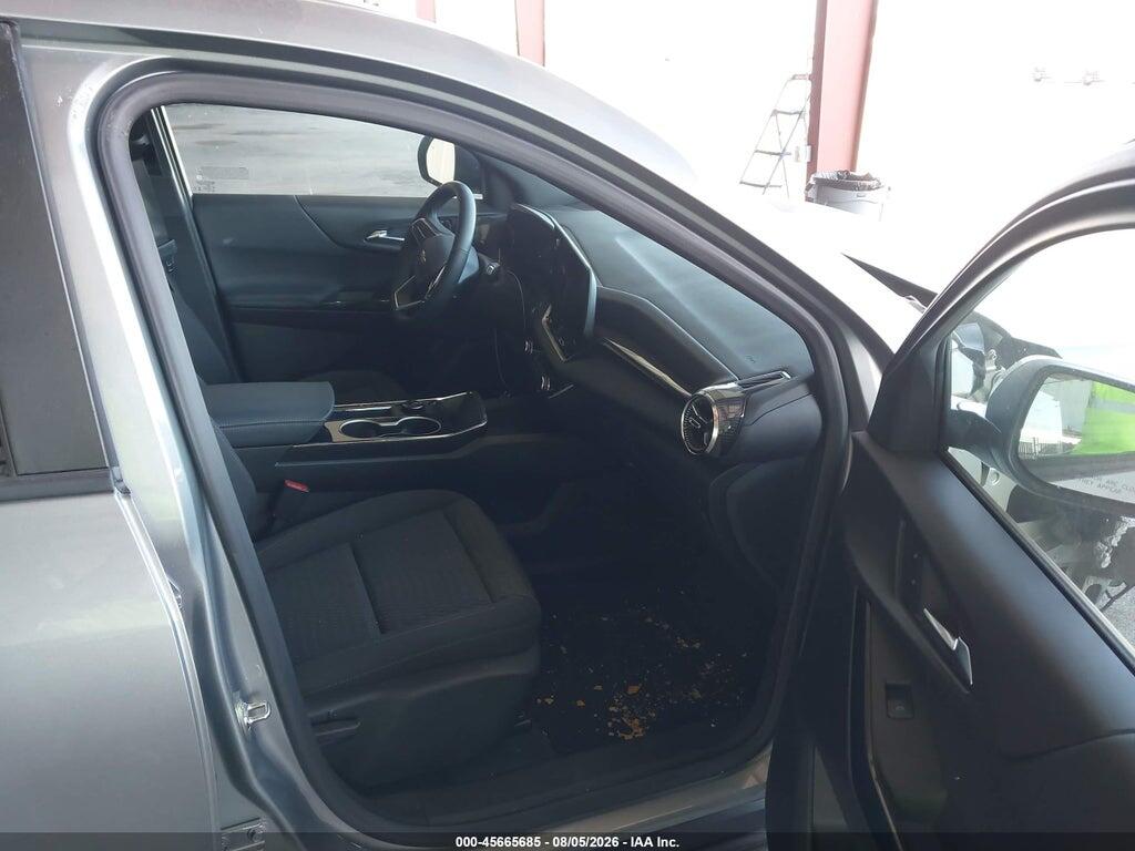 3GNAXPEG2TL437513 2026 CHEVROLET EQUINOX photo no. 5