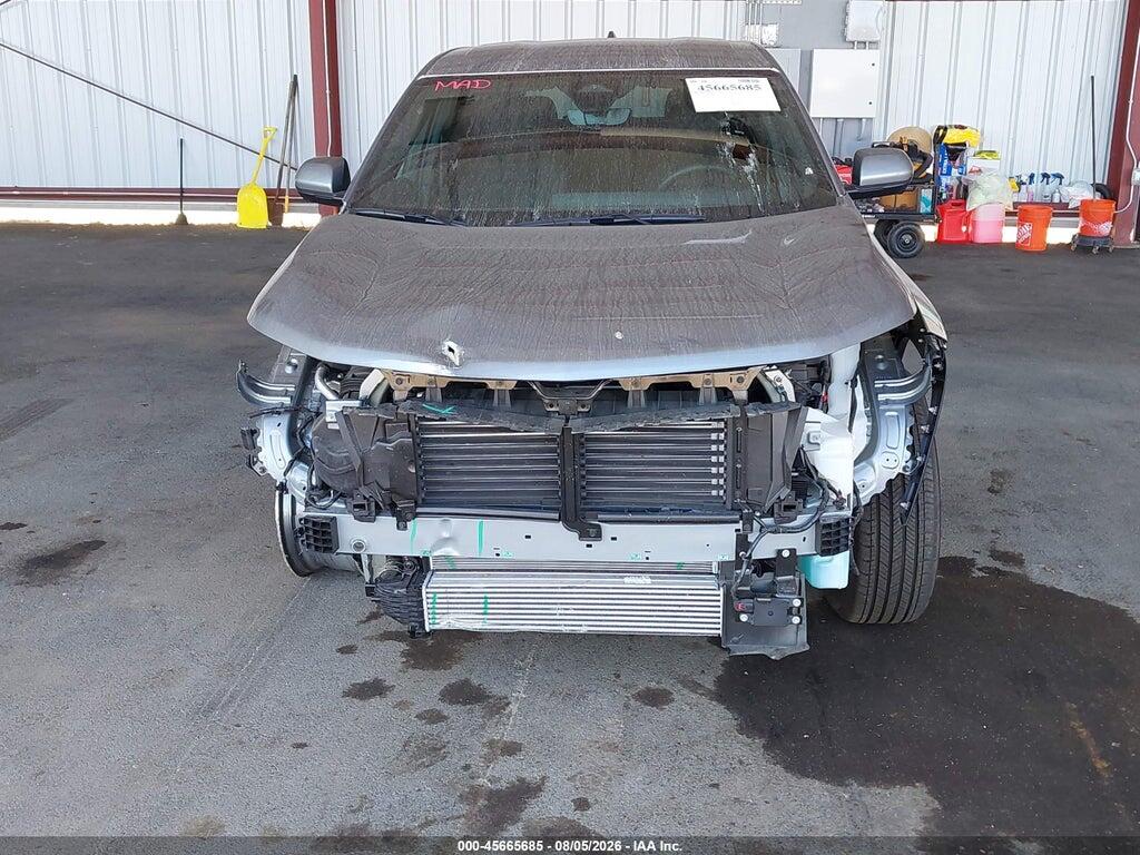 3GNAXPEG2TL437513 2026 CHEVROLET EQUINOX photo no. 6
