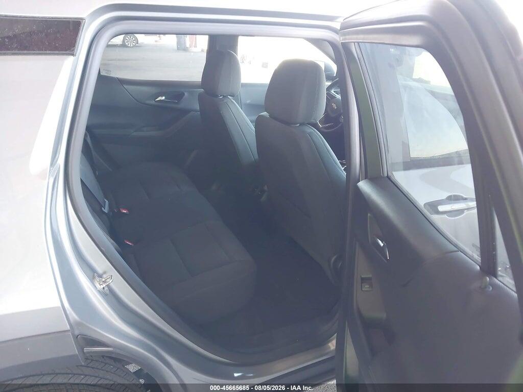 3GNAXPEG2TL437513 2026 CHEVROLET EQUINOX photo no. 8