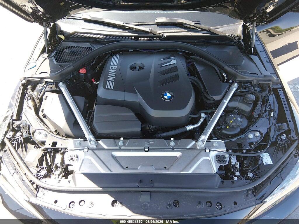 WBA53DB0XVCX77368 2027 BMW 4 SERIES CONVERTIBLE photo no. 10