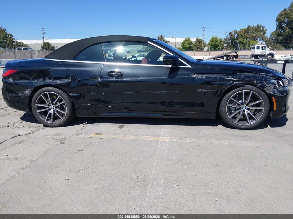 WBA53DB0XVCX77368 2027 BMW 4 SERIES CONVERTIBLE photo no. 6