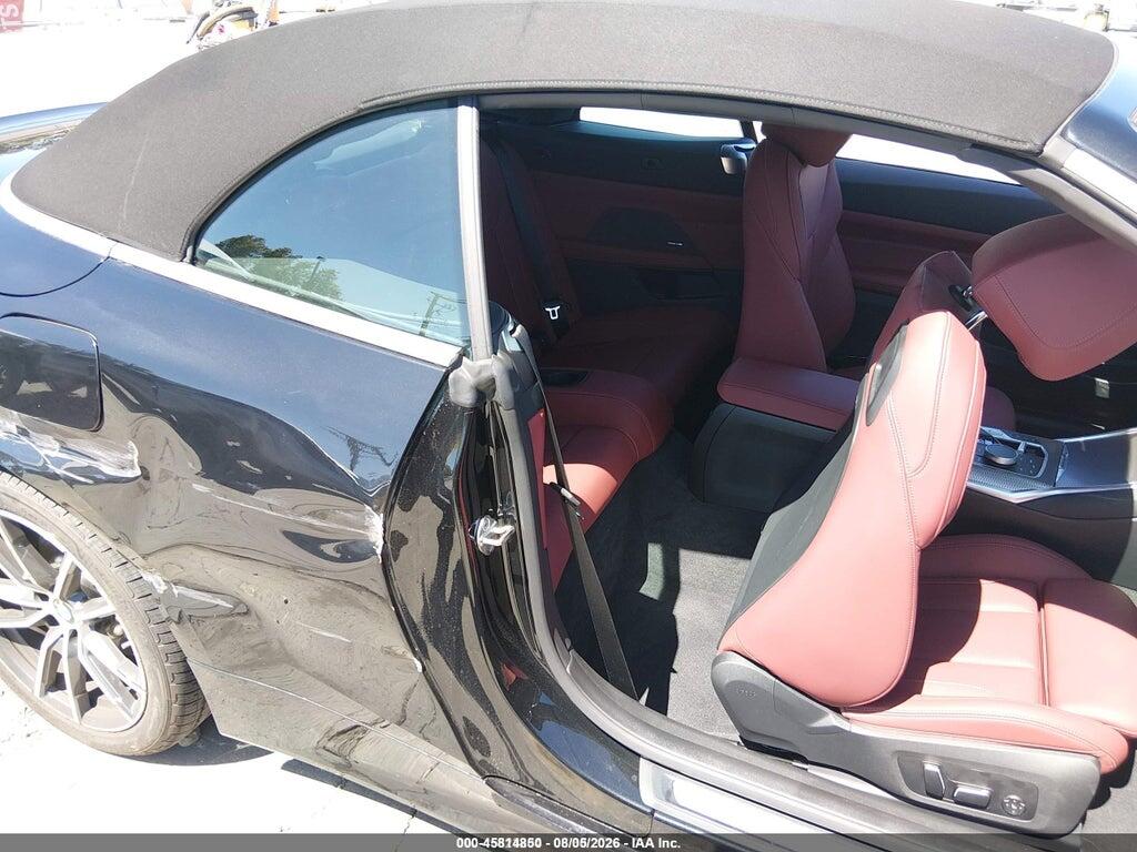WBA53DB0XVCX77368 2027 BMW 4 SERIES CONVERTIBLE photo no. 8