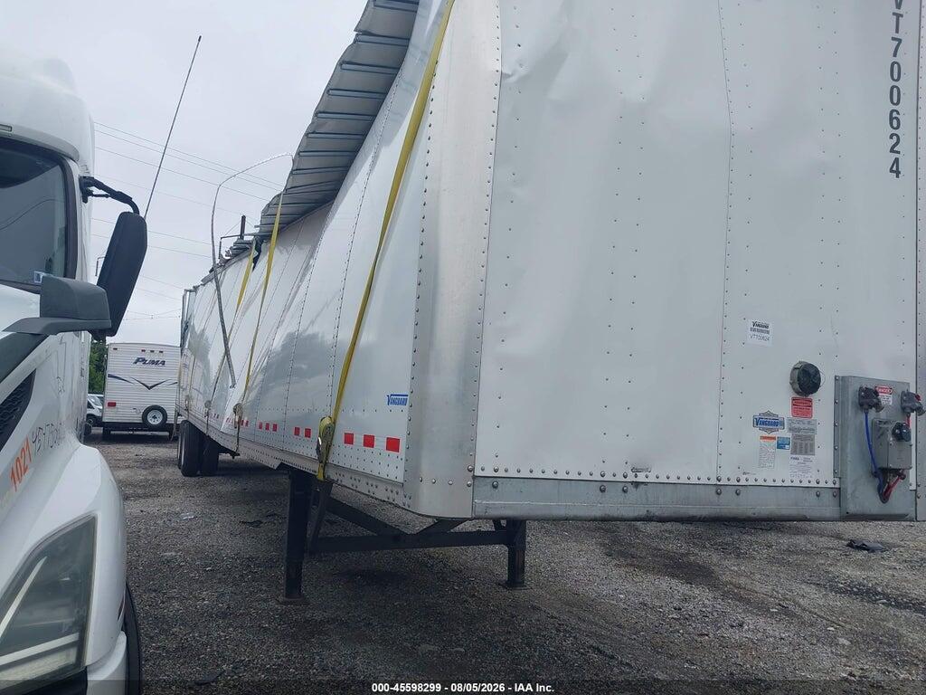 2027 VANGUARD NATIONAL UNKNOWN 5V8VC5325VT700624