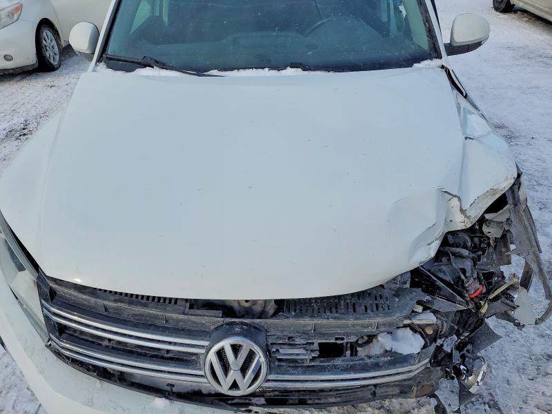 2015 VOLKSWAGEN TIGUAN S — Фото 11 из 12