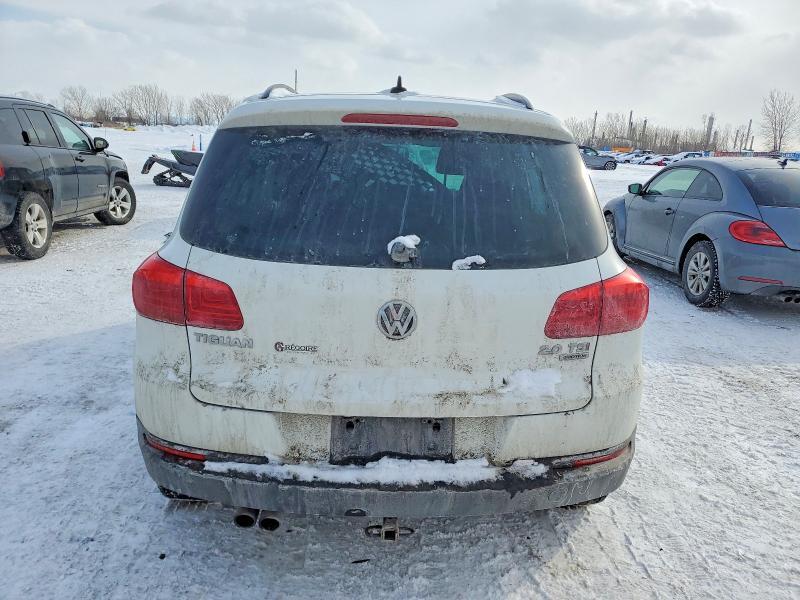 2015 VOLKSWAGEN TIGUAN S — Фото 6 из 12