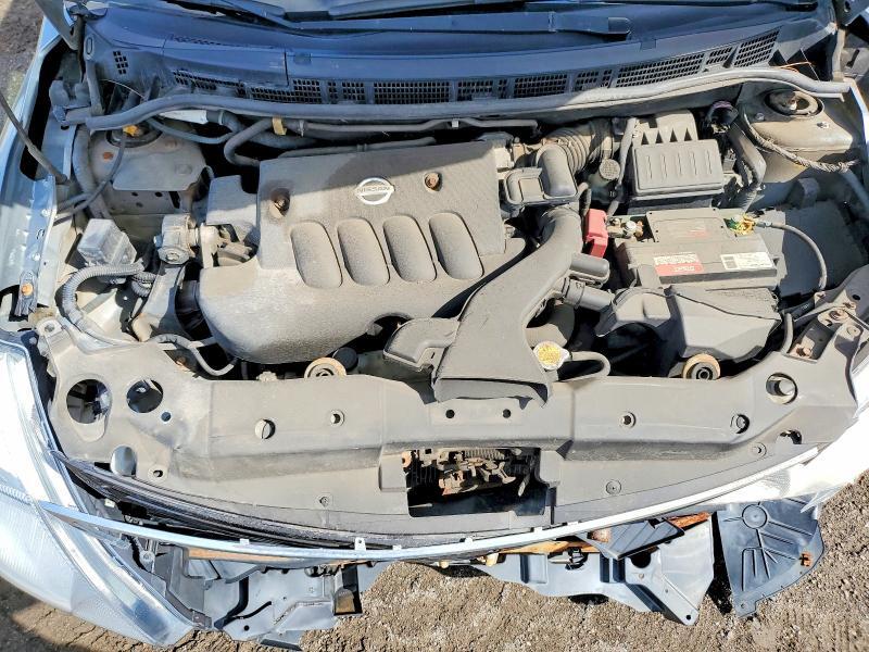 2010 NISSAN VERSA — Фото 11 из 12