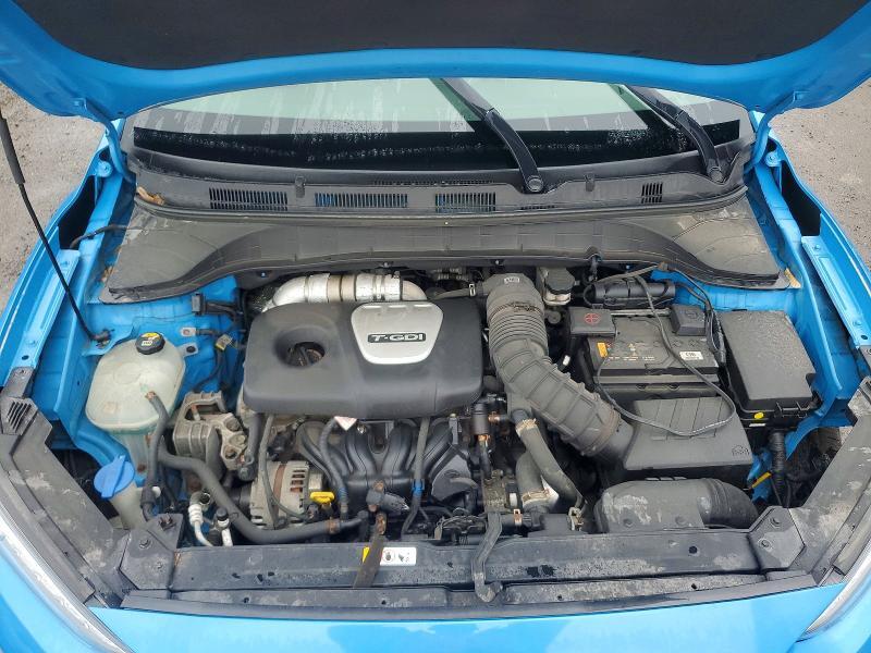2019 HYUNDAI KONA LIMITED — Фото 11 из 12