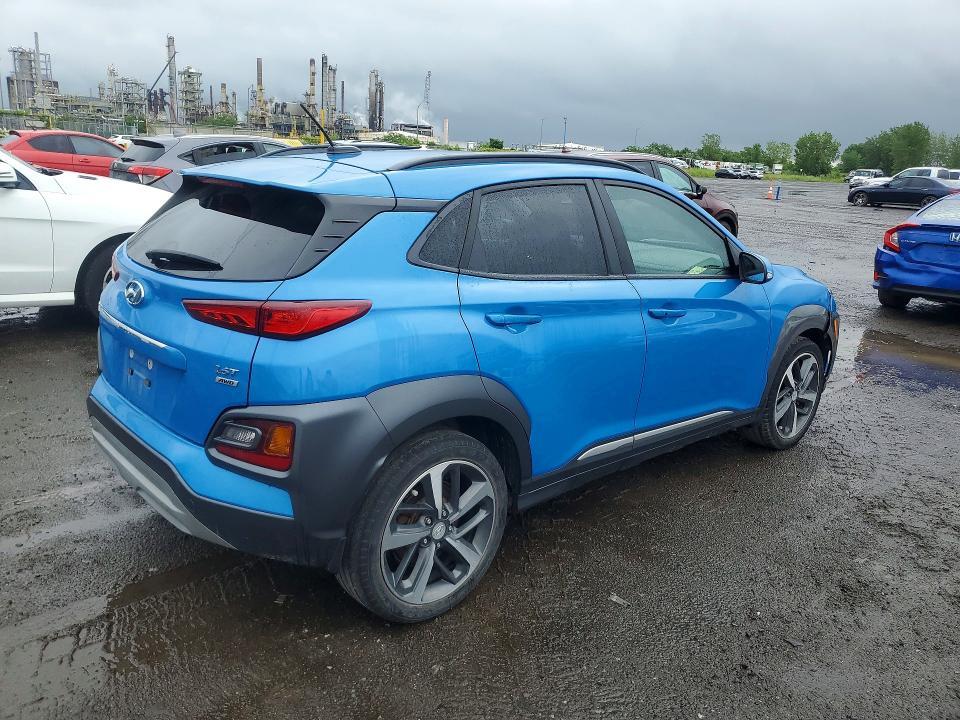 2019 HYUNDAI KONA LIMITED — Фото 3 из 12