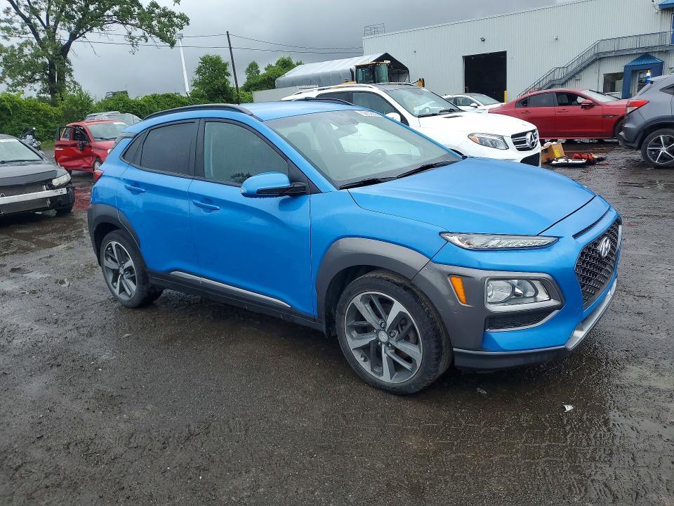2019 HYUNDAI KONA LIMITED — Фото 4 из 12