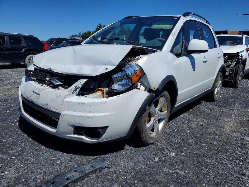 2010 SUZUKI SX4 JX — Фото 12 из 13