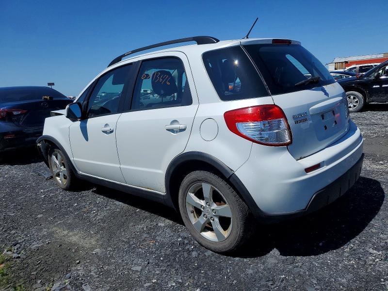 2010 SUZUKI SX4 JX — Фото 2 из 13