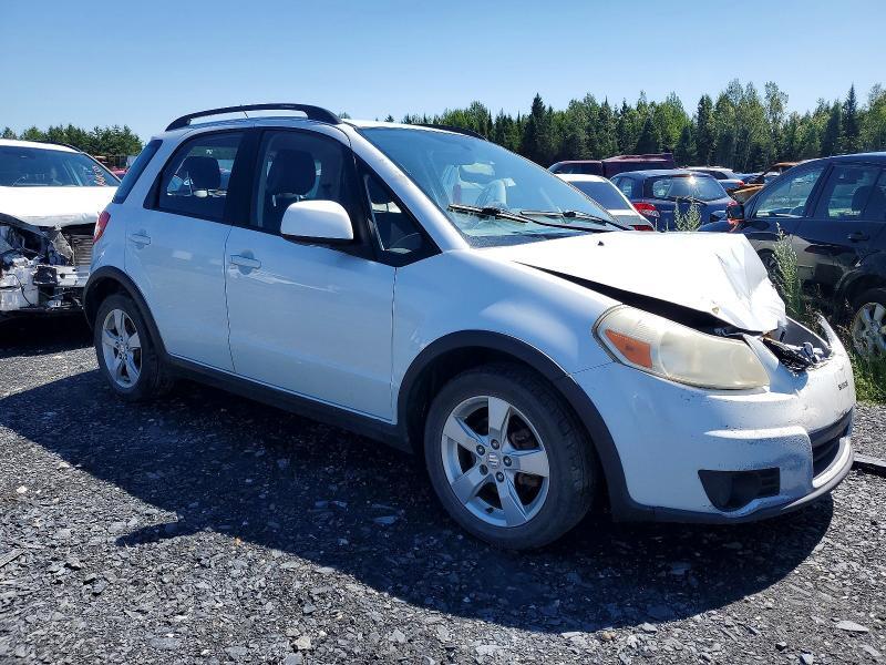 2010 SUZUKI SX4 JX — Фото 4 из 13