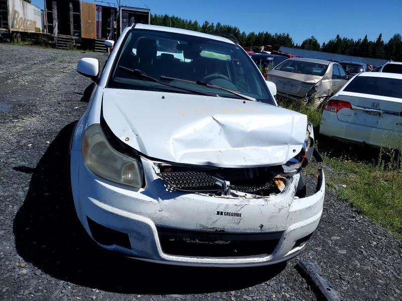 2010 SUZUKI SX4 JX — Фото 5 из 13