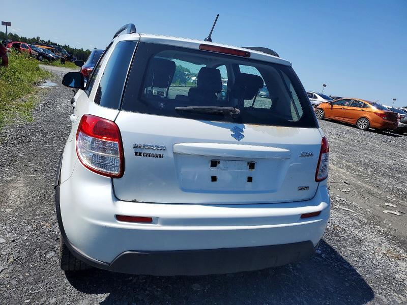 2010 SUZUKI SX4 JX — Фото 6 из 13