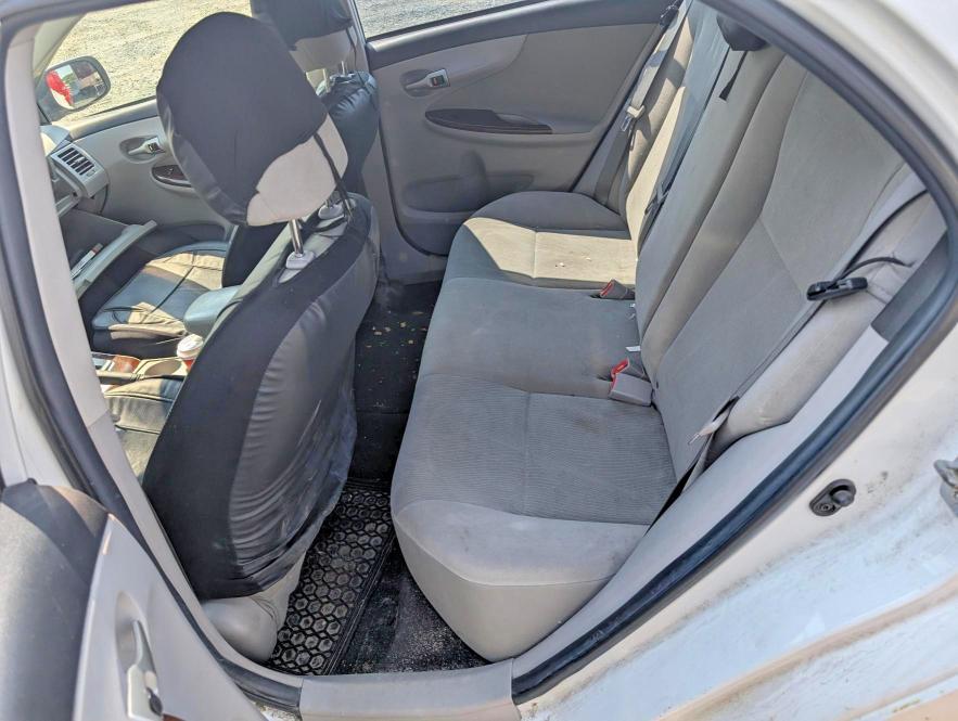 2011 TOYOTA COROLLA BASE — Фото 10 из 12