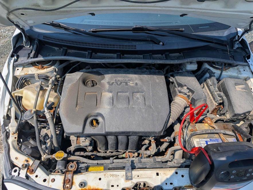 2011 TOYOTA COROLLA BASE — Фото 11 из 12