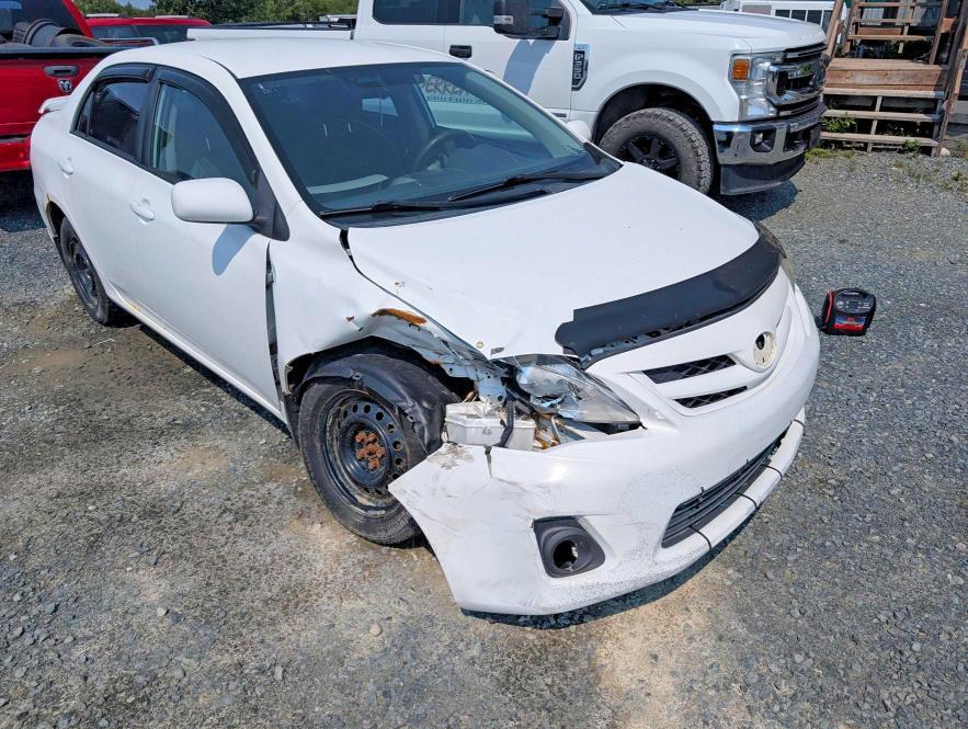 2011 TOYOTA COROLLA BASE — Фото 4 из 12