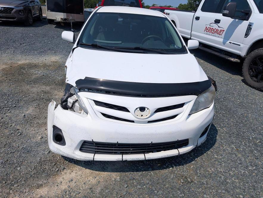 2011 TOYOTA COROLLA BASE — Фото 5 из 12