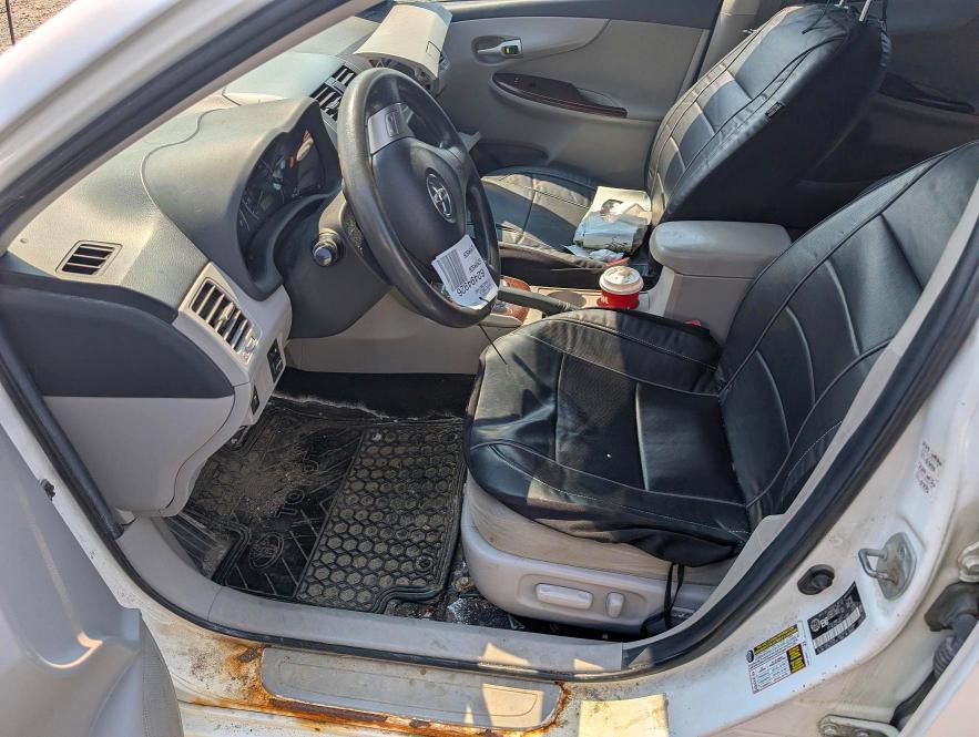 2011 TOYOTA COROLLA BASE — Фото 7 из 12