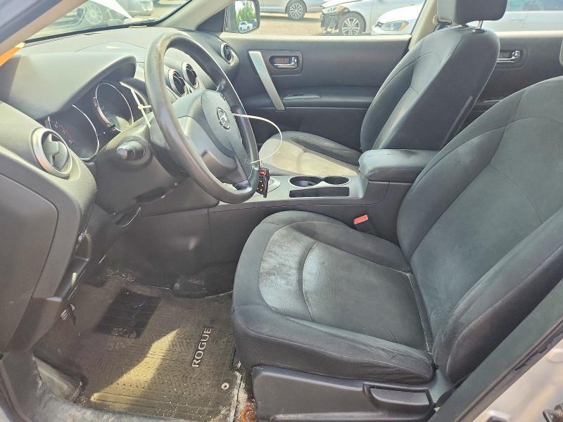 2010 NISSAN ROGUE S — Фото 10 из 15
