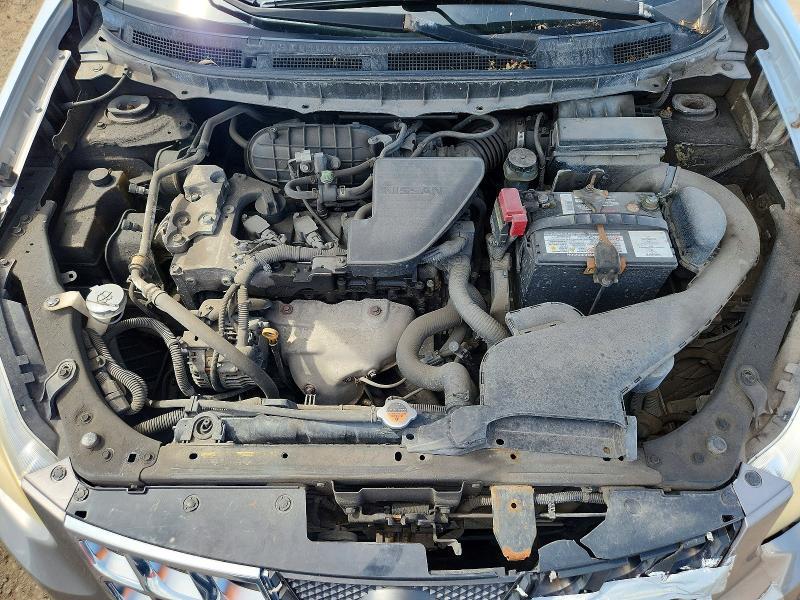 2010 NISSAN ROGUE S — Фото 14 из 15