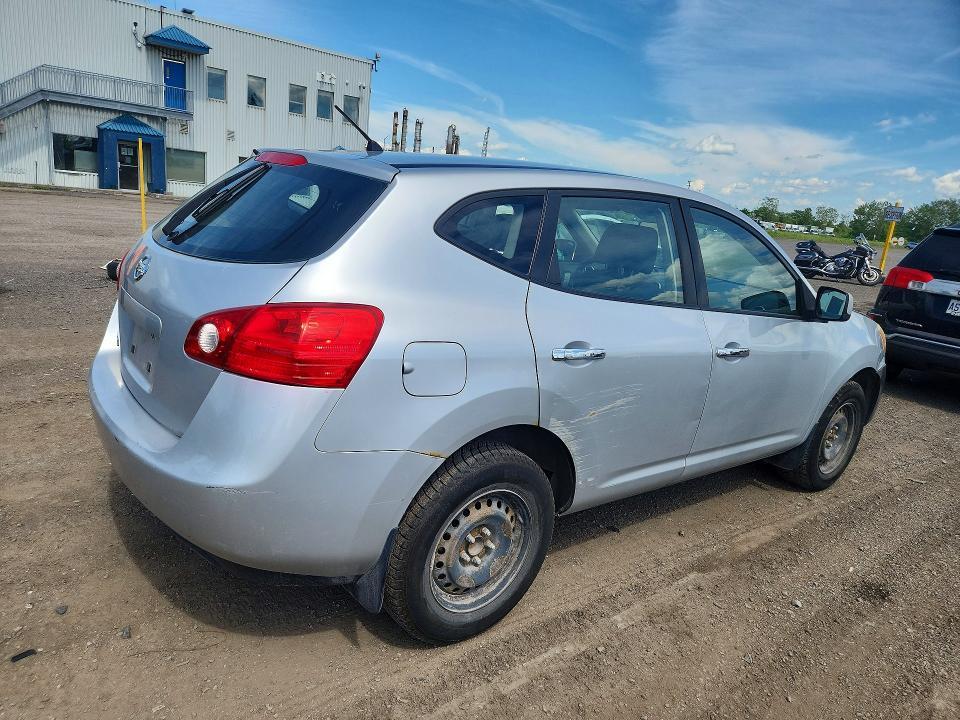 2010 NISSAN ROGUE S — Фото 4 из 15