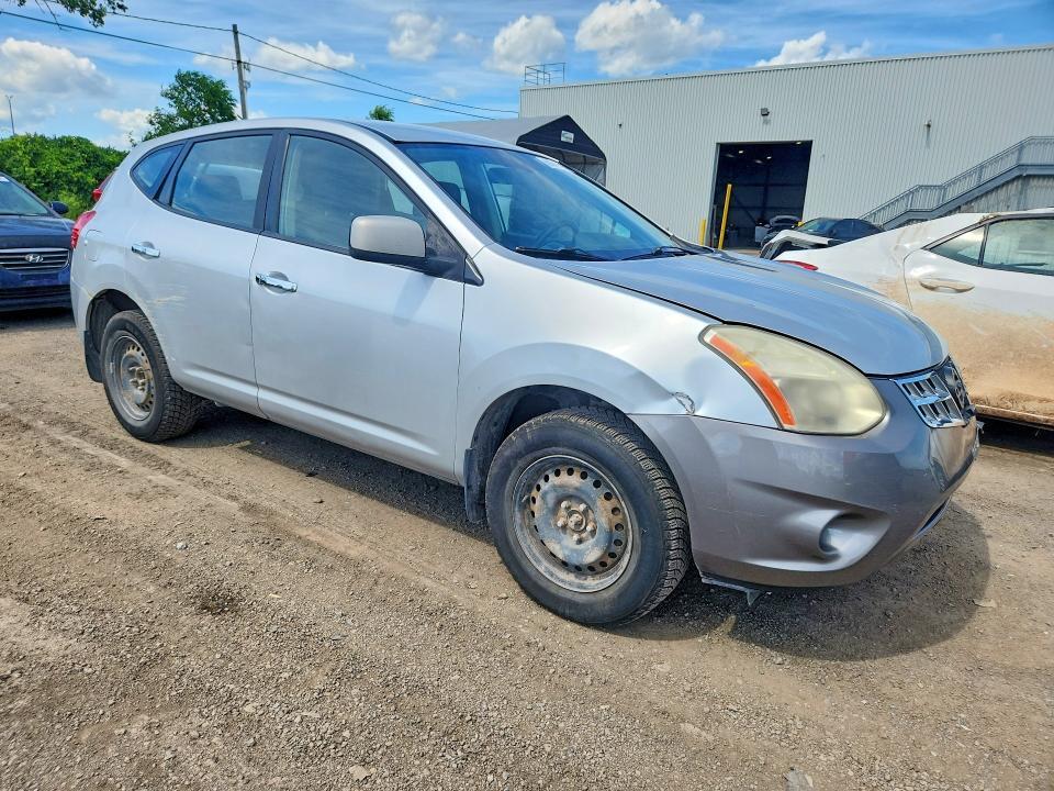 2010 NISSAN ROGUE S — Фото 6 из 15