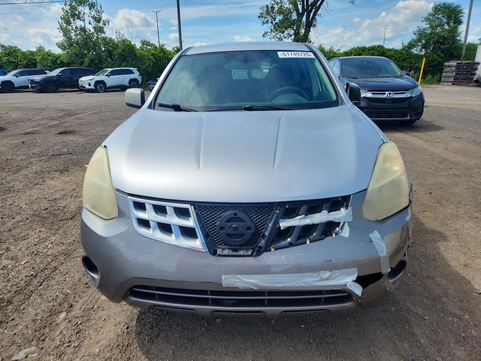 2010 NISSAN ROGUE S — Фото 7 из 15