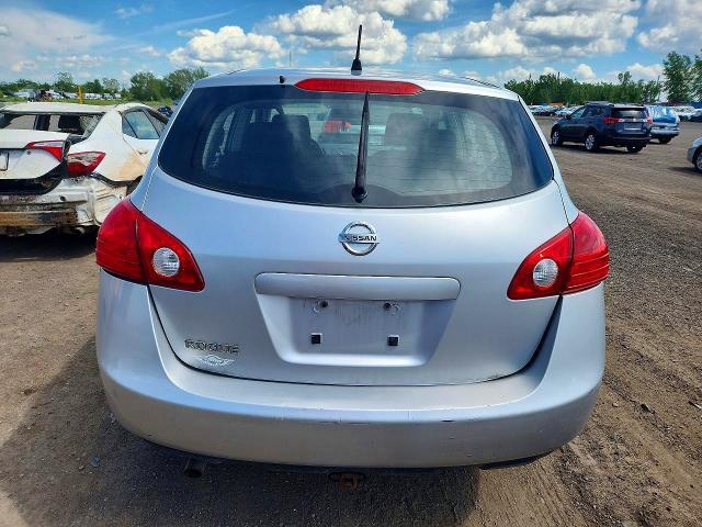 2010 NISSAN ROGUE S — Фото 9 из 15