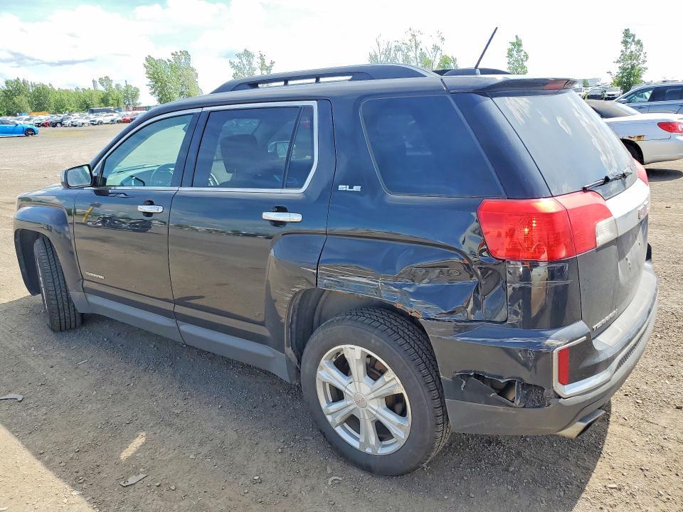 2017 GMC TERRAIN SLE — Фото 2 из 12