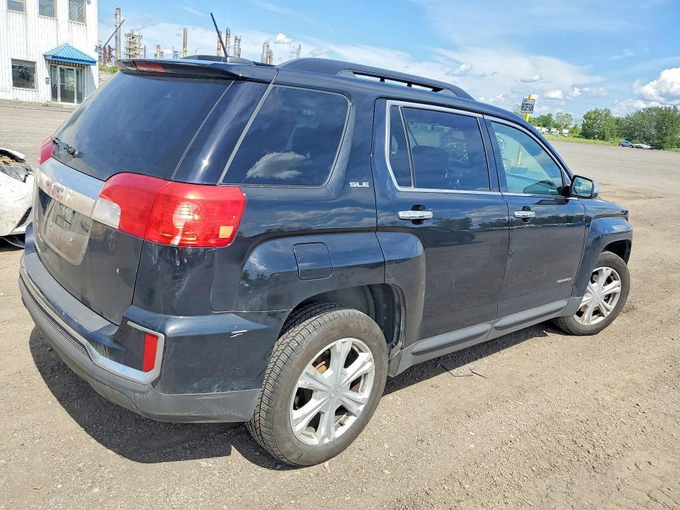 2017 GMC TERRAIN SLE — Фото 3 из 12