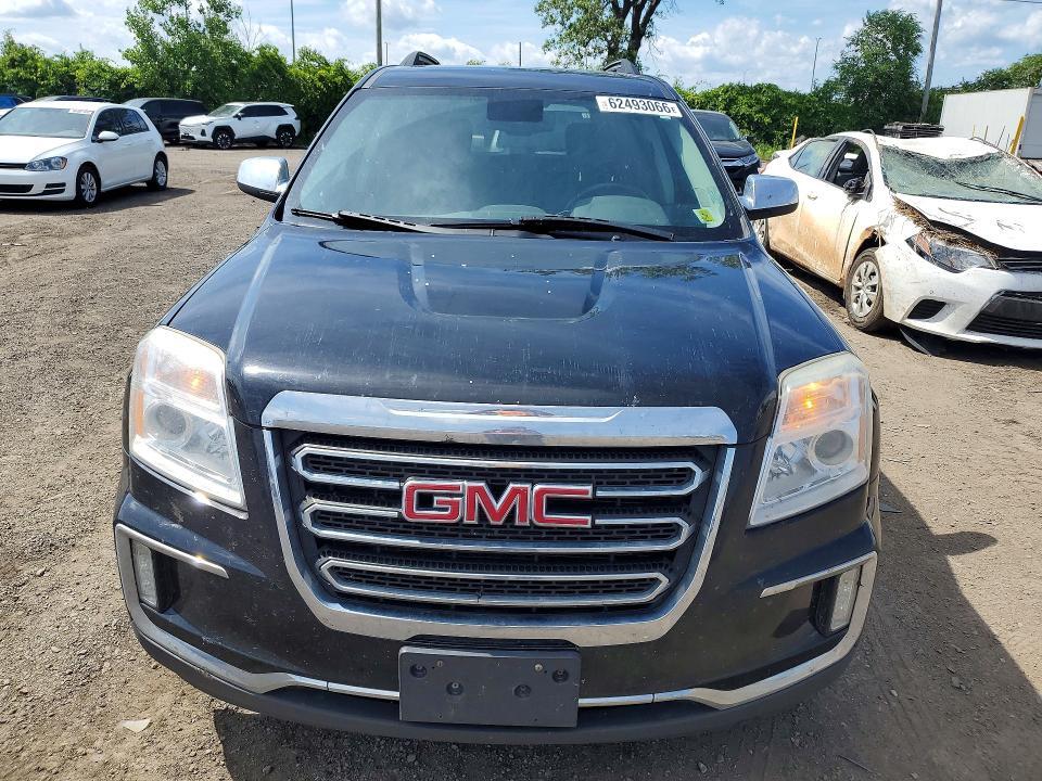 2017 GMC TERRAIN SLE — Фото 5 из 12