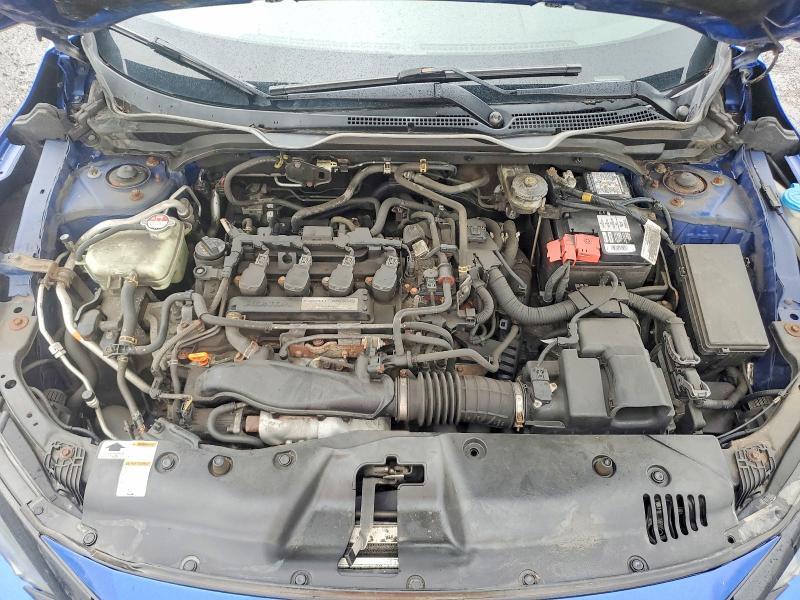 2016 HONDA CIVIC EX — Фото 11 из 12
