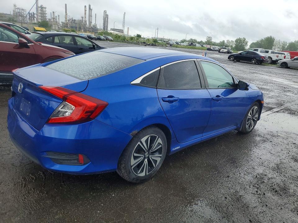 2016 HONDA CIVIC EX — Фото 3 из 12