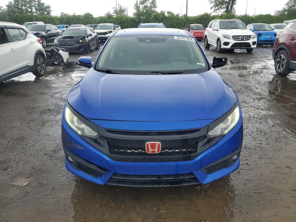 2016 HONDA CIVIC EX — Фото 5 из 12