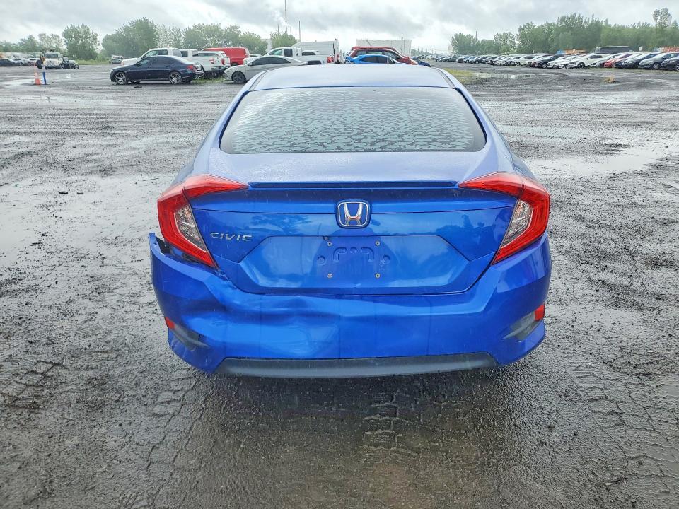 2016 HONDA CIVIC EX — Фото 6 из 12