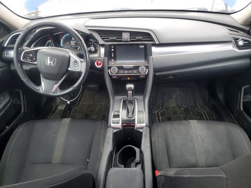 2016 HONDA CIVIC EX — Фото 8 из 12