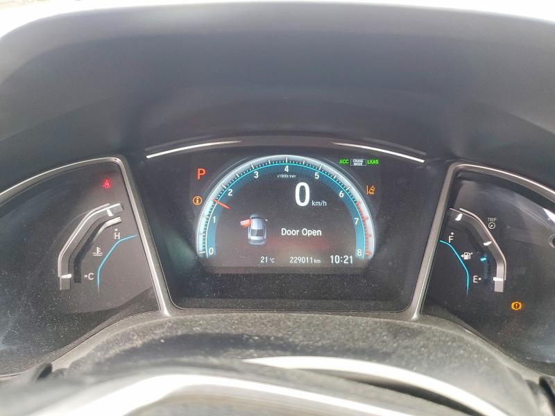 2016 HONDA CIVIC EX — Фото 9 из 12