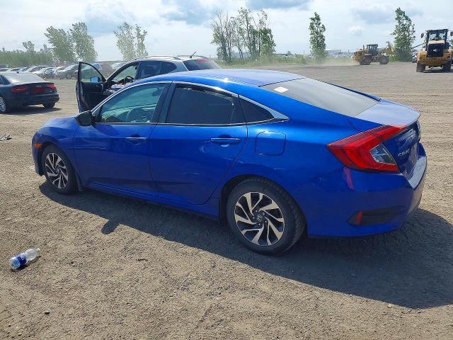 2018 HONDA CIVIC EX — Фото 2 из 12