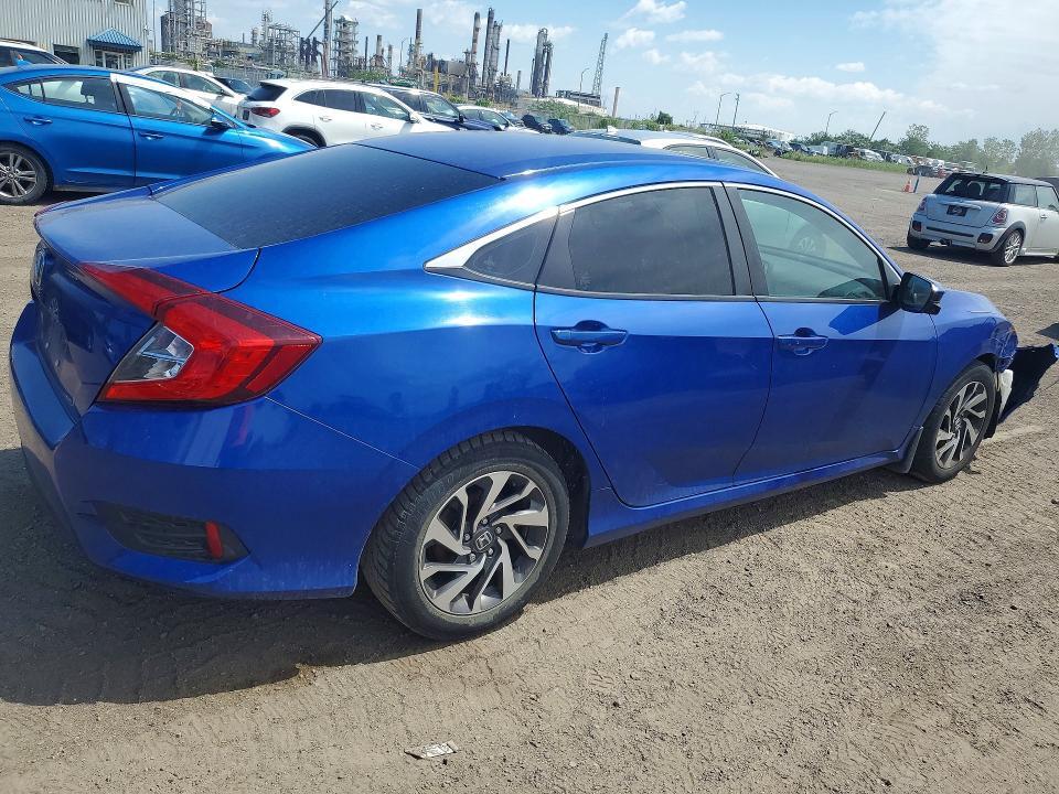 2018 HONDA CIVIC EX — Фото 3 из 12