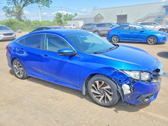 2018 HONDA CIVIC EX — Фото 4 из 12