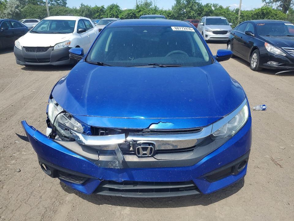 2018 HONDA CIVIC EX — Фото 5 из 12