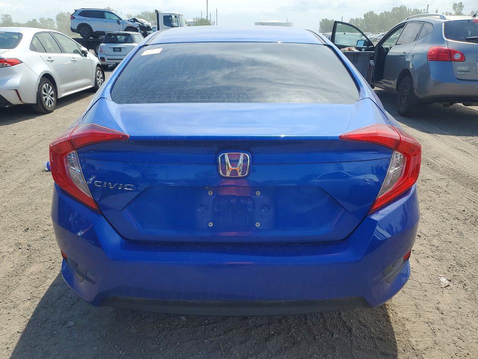 2018 HONDA CIVIC EX — Фото 6 из 12