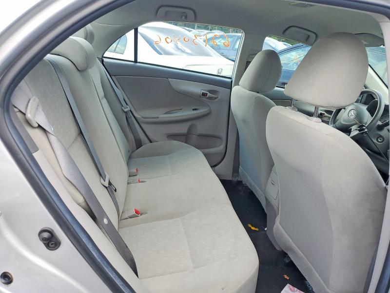 2010 TOYOTA COROLLA BASE — Фото 10 из 13
