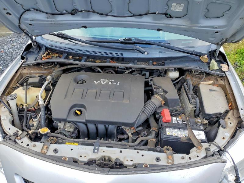 2010 TOYOTA COROLLA BASE — Фото 11 из 13